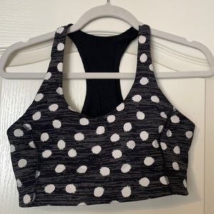Outdoor voices sports bra